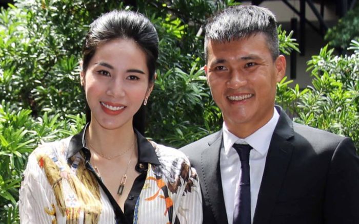 Trước khi Thủy Tiên lên tiếng, Công Vinh đã nói rõ về chuyện chia tay