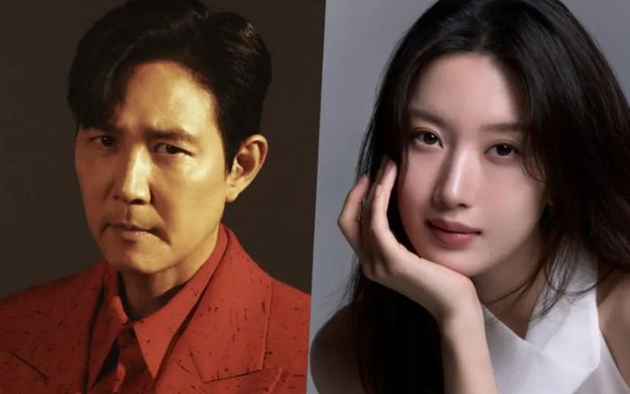 Lee Jung Jae và Moon Ga Young đàm phán đóng phim mới