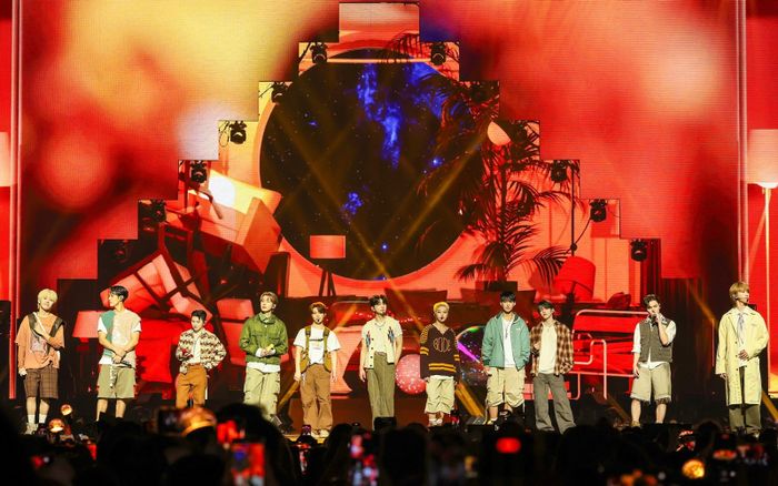 Kpop bùng nổ doanh thu tour diễn châu Á, doanh số album vật lý hướng tới cột mốc 100 triệu bản