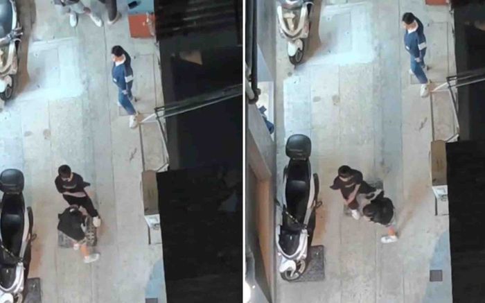 Vây đánh, tát liên tiếp một thiếu niên giữa con hẻm, 4 người bị cảnh sát Hong Kong bắt giữ