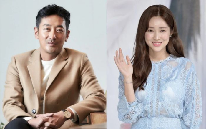Vợ sắp cưới của tài tử Ha Jung Woo lộ diện trước ngày trọng đại