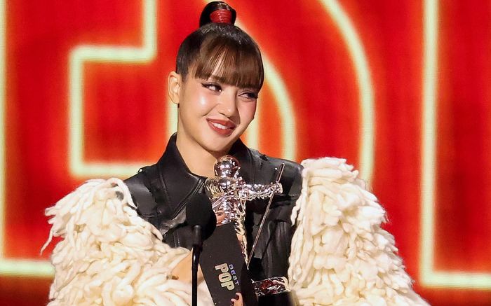 Tham vọng GRAMMY của Lisa