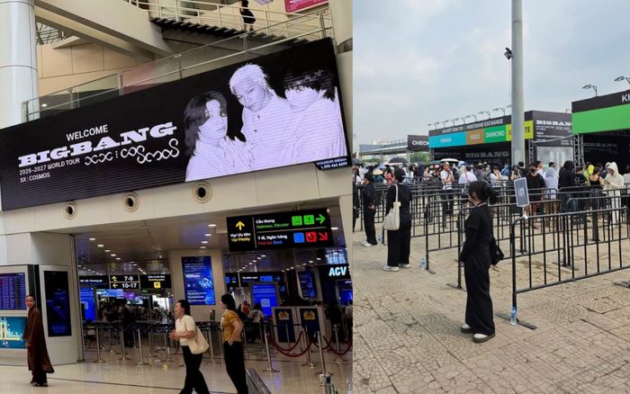 Trước 'giờ G' concert BIGBANG tại Hà Nội: Sức nóng lan tỏa khắp thủ đô