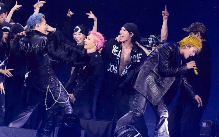 Vé concert BIGBANG đắt đỏ vẫn cháy hàng, sức hút nào khiến fan Việt xuống tiền?