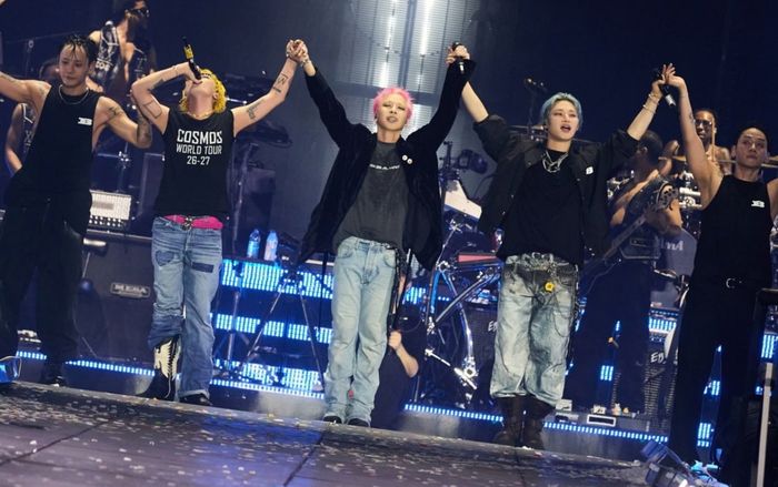 Hỗn loạn phe vé trước giờ G concert BIGBANG tại Hà Nội, lực lượng chức năng vào cuộc