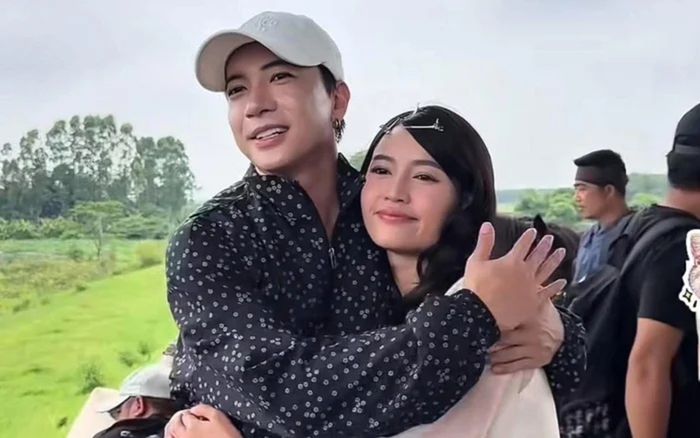 S.T Sơn Thạch công khai với Ninh Dương Lan Ngọc
