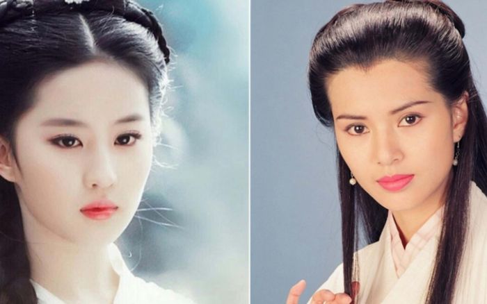 Hai Tiểu Long Nữ làm nên dấu ấn qua hai thế hệ