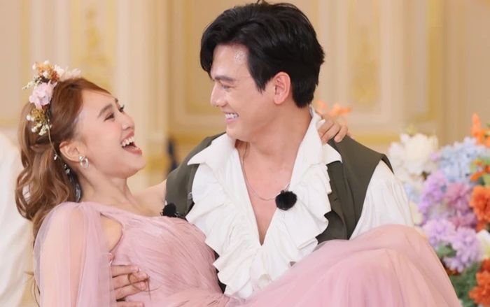 Mối duyên của Ninh Dương Lan Ngọc và Lê Xuân Tiền gây tiếc nuối