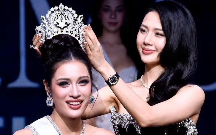 Mai Anh đăng quang Supermodel International 2026