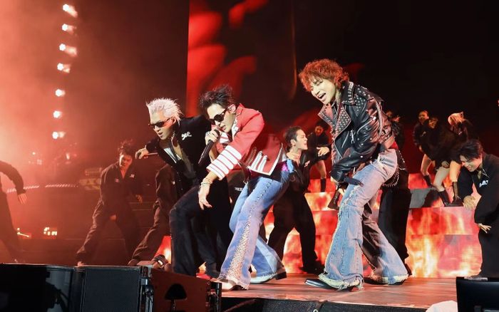 Trực tiếp live concert BIGBANG tại Hà Nội