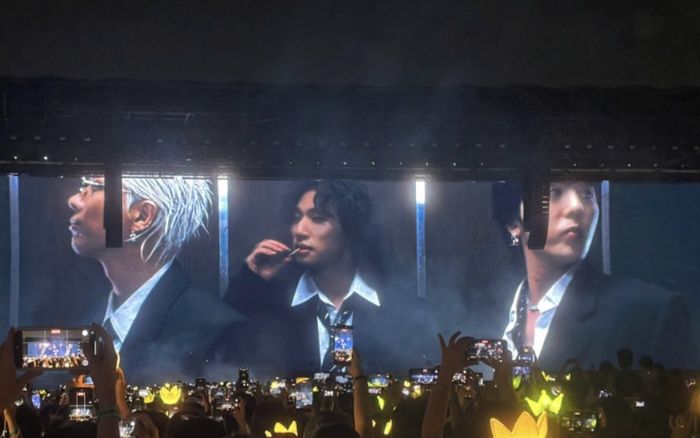 BigBang nói tiếng Việt khiến người hâm mộ reo hò phấn khích