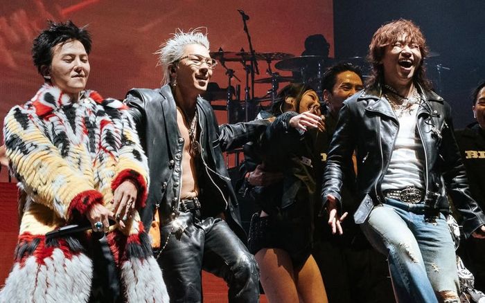 Đội ngũ staff Việt Nam ghi điểm với fan quốc tế sau đêm concert BIGBANG