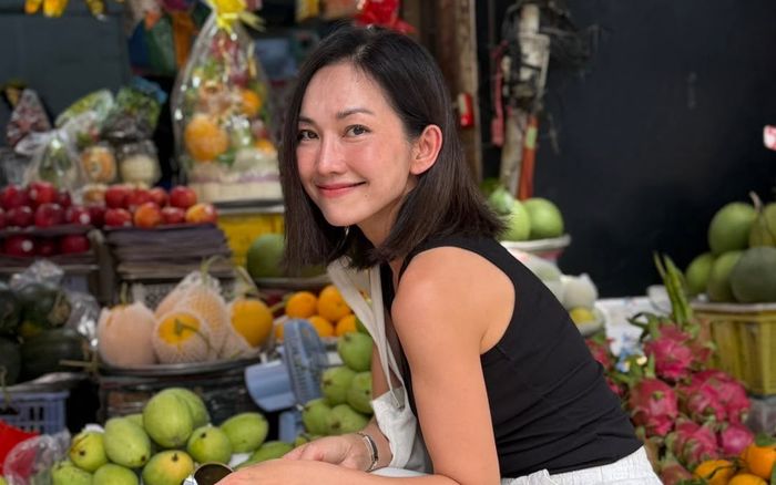 Diễn viên Kim Hiền công khai tình yêu mới sau hơn 1 năm ly hôn