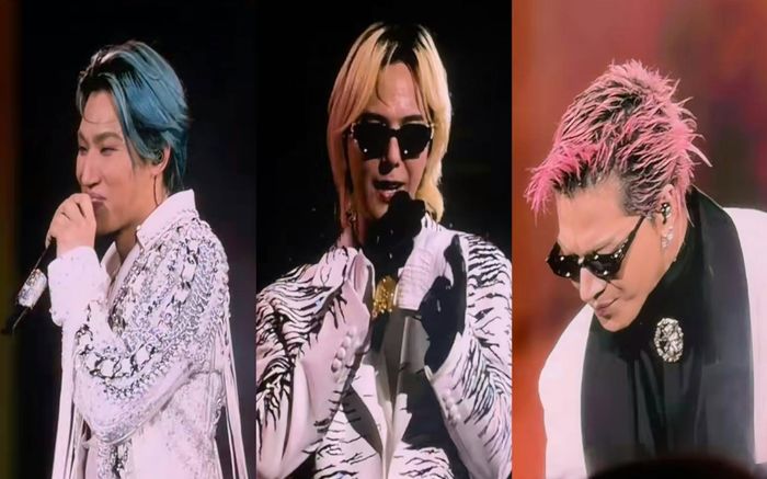Vé concert BIGBANG tại Hà Nội bị 'hét' 140 triệu đồng