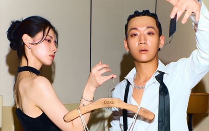 Nam rapper nổi tiếng vướng nghi vấn ngoại tình chỉ 5 ngày sau đám cưới