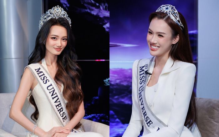 Hoa hậu và Á hậu Miss Universe Vietnam bị xử phạt sau vụ nói xấu