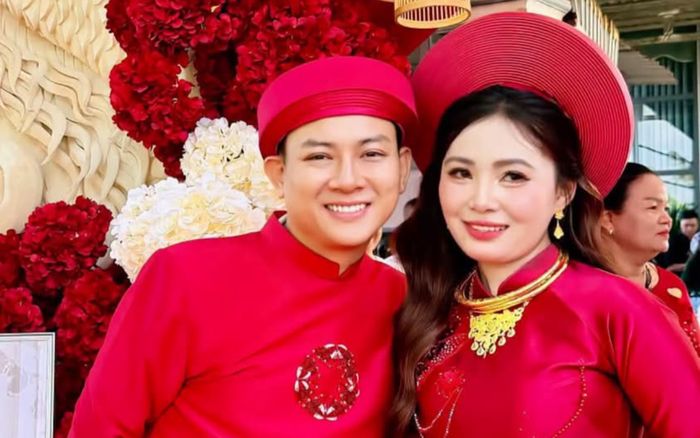 Hoài Lâm chính thức có tin vui sau 20 ngày làm đám cưới với vợ kém 9 tuổi