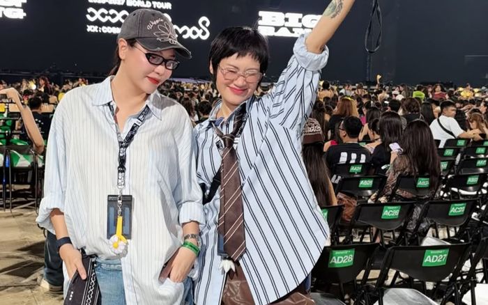 Diễn viên 'Trại Buôn Người' tuyên bố quẩy hết mình ở concert BIGBANG 2 ngày liên tiếp