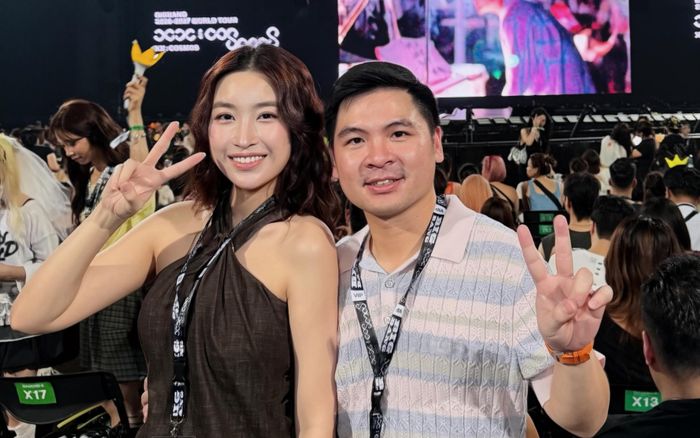 Chia sẻ của Hoa hậu Đỗ Mỹ Linh sau khi xem concert BIGBANG Hà Nội
