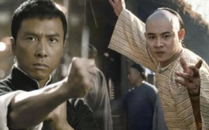 Lý Liên Kiệt và Chân Tử Đan: Hai phong cách kung fu làm nên tên tuổi