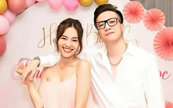 Mối duyên đẹp của Ninh Dương Lan Ngọc và S.T Sơn Thạch