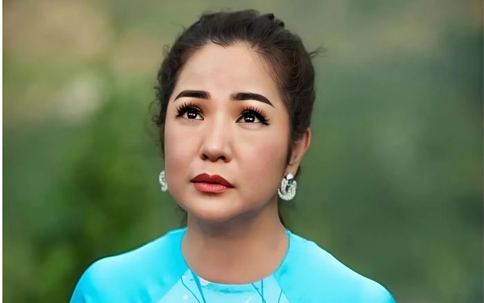Tiếc cho diễn viên Thúy Nga