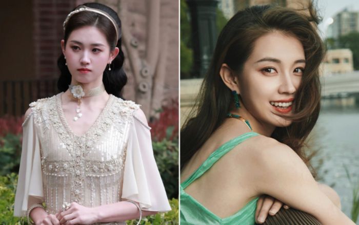 Mỹ nhân lấn át nữ chính trong Ngọc Điệm Thu là ai?