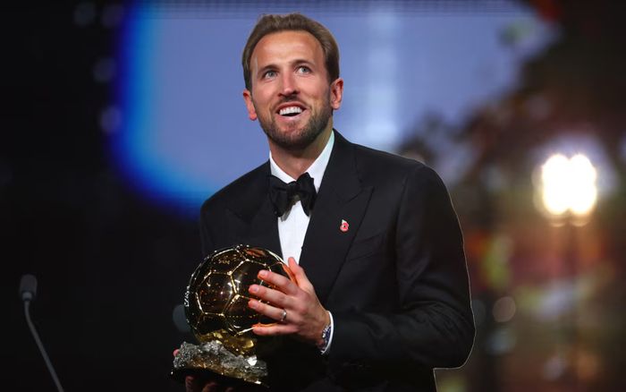 Harry Kane: Hành trình từ số 0 đến Quả bóng vàng