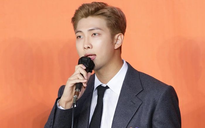 RM (BTS) giúp bảo tàng nghệ thuật Mỹ thoát khỏi khủng hoảng tài chính