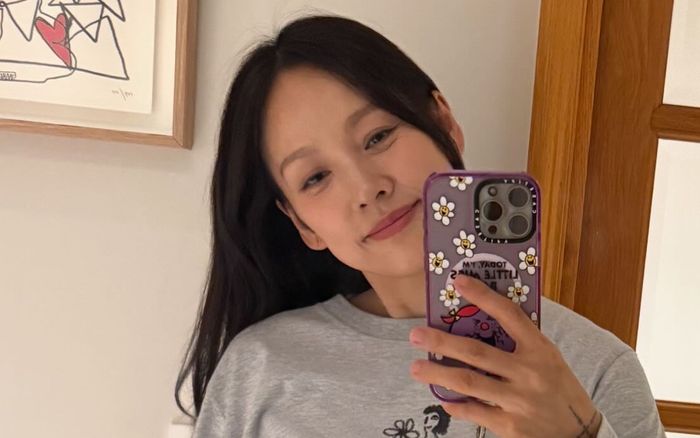 Lee Hyori khoe nhan sắc tuổi U50 với phát ngôn gây chú ý