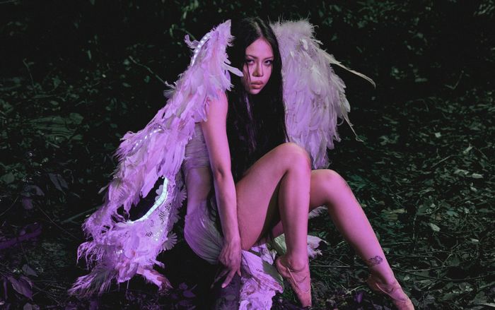 tlinh hắc hóa sau 3 năm