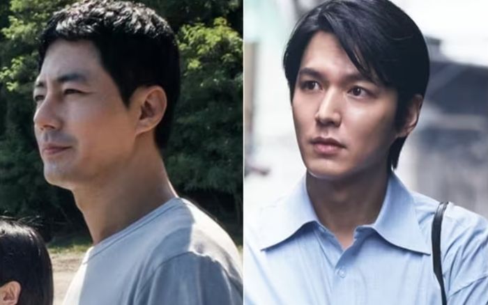 Lee Min Ho nhận đề cử Rồng Xanh, đối đầu Jo In Sung