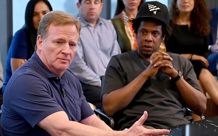 Jay-Z được chọn biểu diễn Super Bowl 2027, lãnh đạo NFL lên tiếng