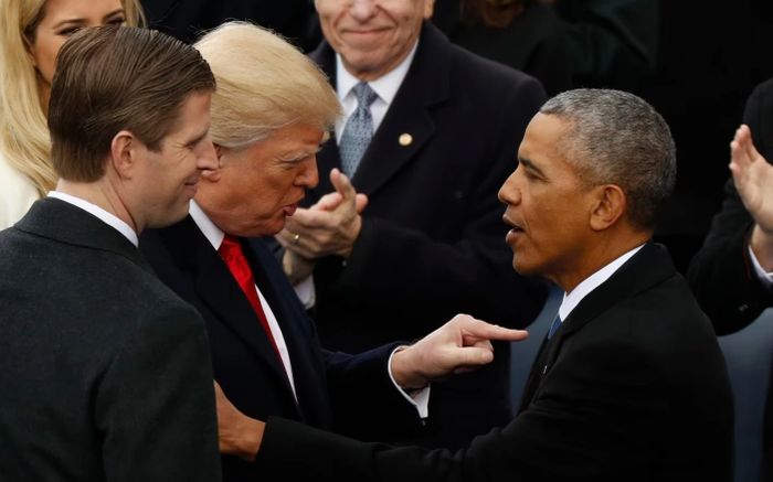 Ông Trump và ông Obama tiếp tục đấu khẩu ở tuần cuối trước bầu cử giữa nhiệm kỳ Mỹ