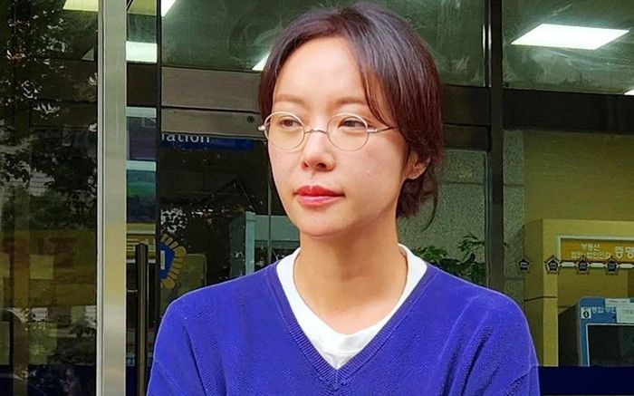 Hwang Jung Eum bật khóc tiết lộ cuộc sống sau ly hôn