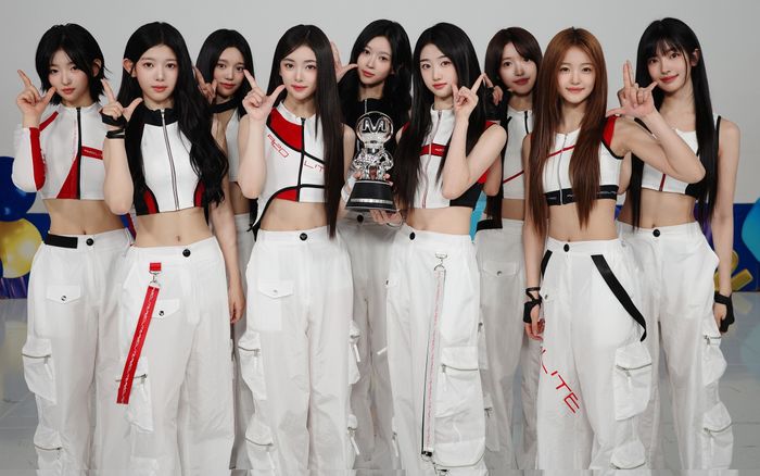 A2O LITE gây sốt tại Nhật Bản, ca khúc debut vươn lên vị trí số 1 trên Oricon