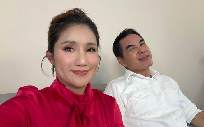 Tuyên bố của Trung Dũng sau khi NSƯT Cát Tường nói lời chia tay