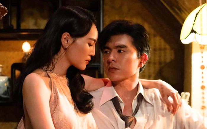 Mừng cho tình yêu của Ninh Dương Lan Ngọc ở tuổi 36