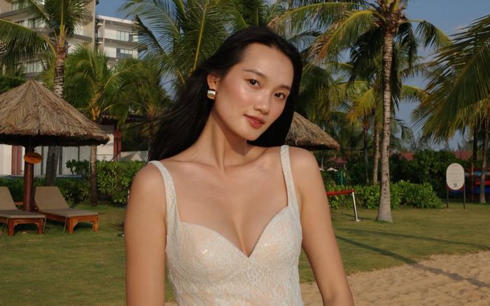 Nhan sắc đời thường của người đẹp đăng quang Miss Universe Vietnam 2026