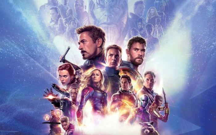 Avengers: Endgame vượt mốc 300 tỷ đồng tại phòng vé Việt