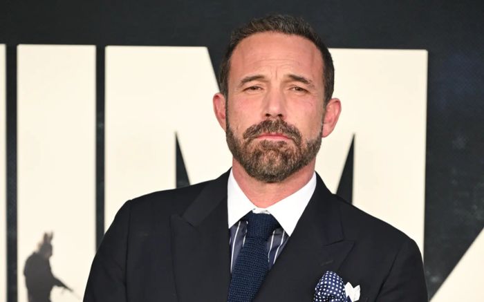 Ben Affleck cập nhật chuyện tình cảm sau khi chia tay Jennifer Lopez
