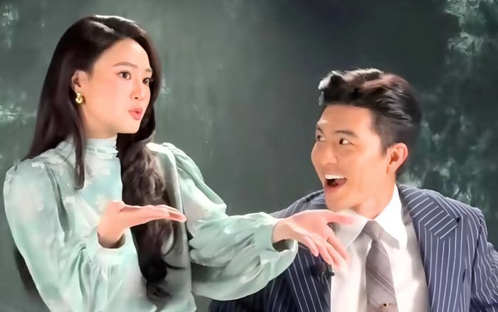 Mừng cho mối duyên của Ninh Dương Lan Ngọc bên chàng trai kém 1 tuổi