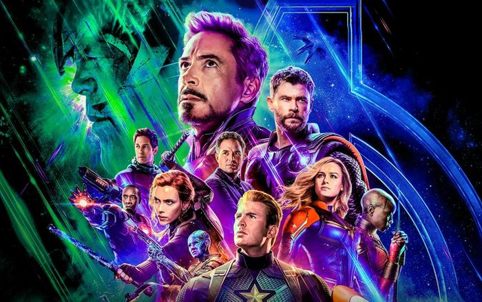 Avengers: Endgame Encore tiếp tục bám đuổi Avatar