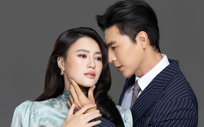Ninh Dương Lan Ngọc và mỹ nam kém 1 tuổi gây chú ý