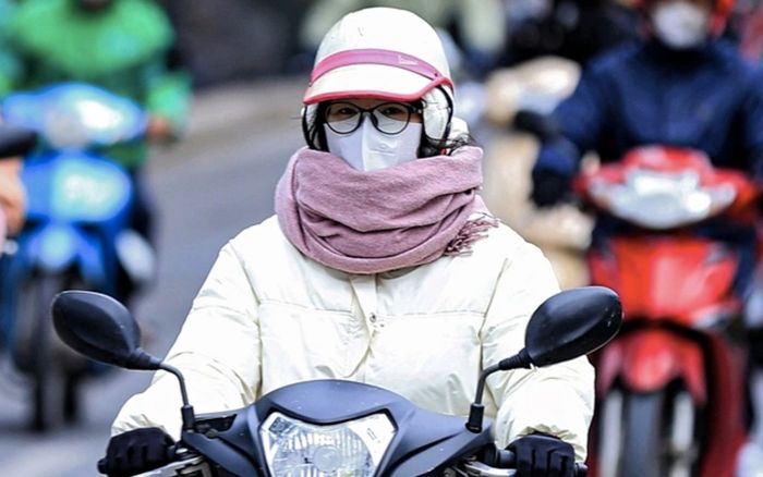Hà Nội sắp chuyển lạnh