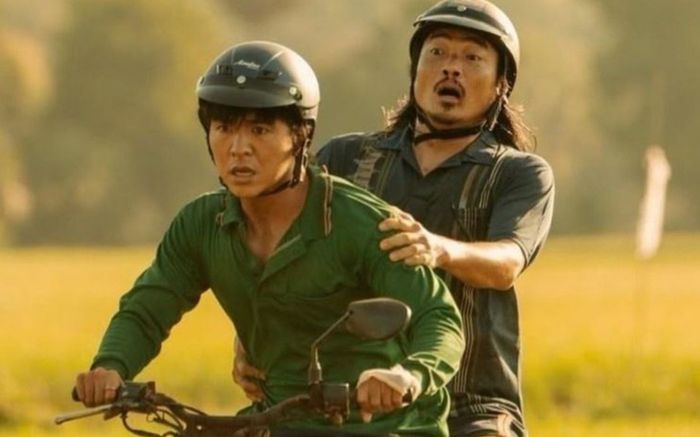 Phim có Steven Nguyễn vượt 230 tỷ sau 9 ngày, chỉ sau Trấn Thành