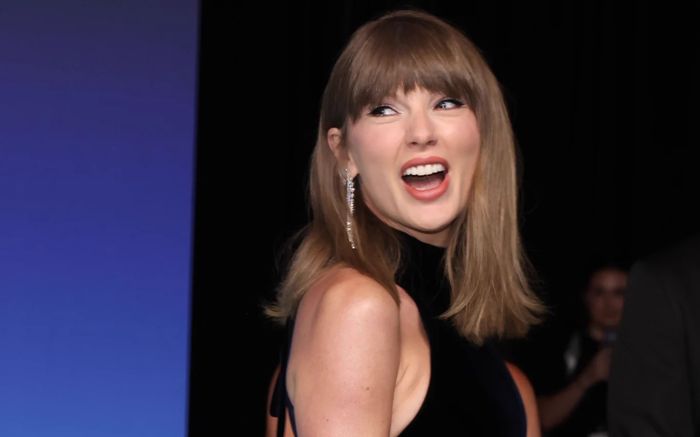 Taylor Swift lập thành tích hiếm có tại Anh