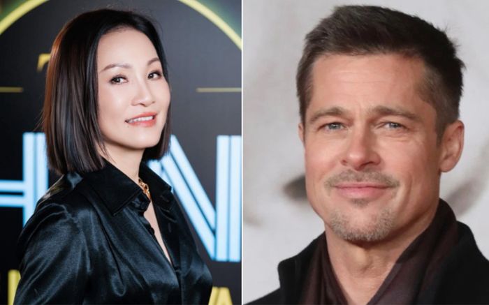 Hồng Đào công khai bày tỏ với tài tử hàng đầu Hollywood