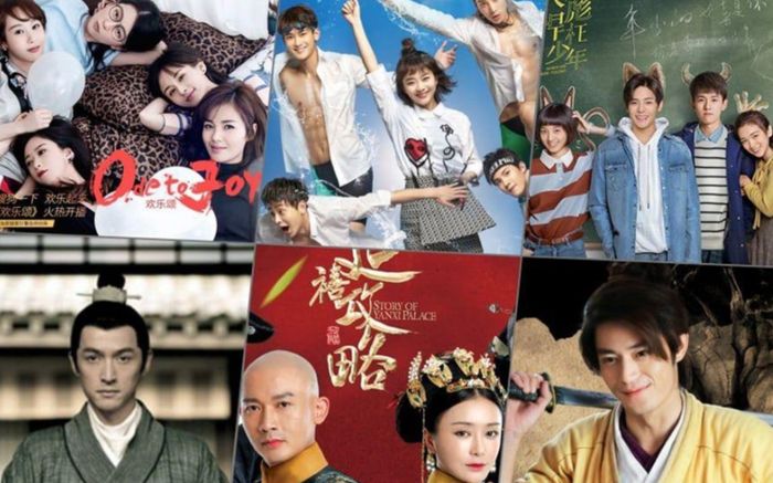6 phim Hoa ngữ chuyển thể từ tiểu thuyết với cốt truyện cuốn hút