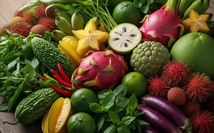 Một ngày nên ăn bao nhiêu rau quả để tốt cho sức khỏe?